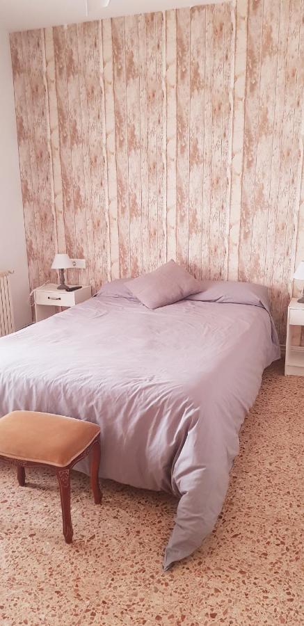 Hostal Braseria Tivissa Buitenkant foto