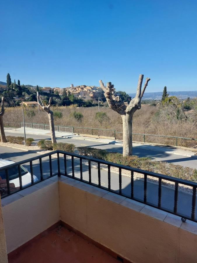Hostal Braseria Tivissa Buitenkant foto
